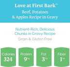 Solid Gold Wet Dog Food for Adult & Senior Dogs - Made with Real Chicken & Salmon - Leaping Waters Grain Free Canned Dog Food for Healthy Digestion & Sensitive Stomach
