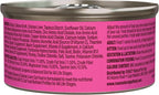Rawz Natural Premium Shredded Canned Cat Wet Food - Grain Free Made with Real Meat Ingredients No BPA or Gums - 3oz Cans - 18 Count (Chicken & Chicken Liver)