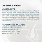 Forza10 - Dog Food, Vet Formulated Wet Dog Food for Allergies, Skin & Coat Support, Non-GMO, Fish Flavor, Made in Italy (3.5 oz, 32 Pack)