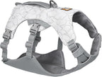 Ruffwear, Swamp Cooler Dog Harness, Lightweight with Evaporative Cooling for Hot Weather, Graphite Gray, Large/X-Large