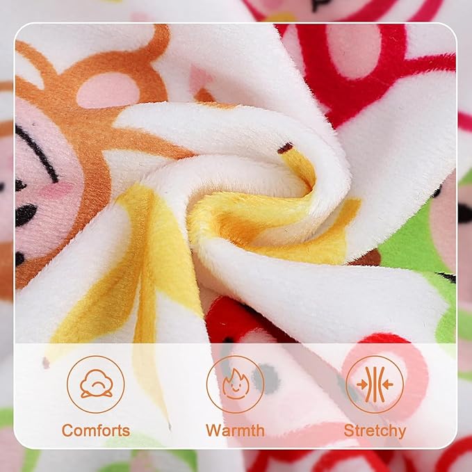 Dog Pajamas for Small Dogs Girl Boy Puppy Pjs Summer Pet Onesies for Chihuahua Yorkie Teacup Cute Soft Material Stretch Able Cat Clothes Outfit Apparel Doggy Jumpsuit