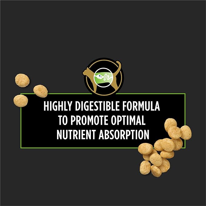 Purina Pro Plan Veterinary Diets HA Hydrolyzed Feline Formula Dry Cat Food - 4 lb. Bag