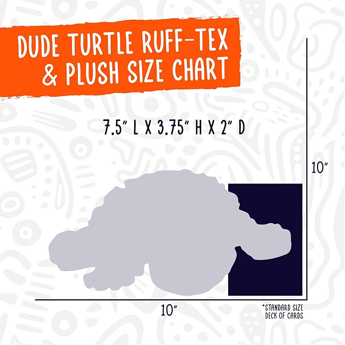 HuggleHounds Huggle-Fusion Dog Toy - Dog Toys Rubber, Fuzzy Dog Toy, Puppy Essentials, Plush & Heavy Duty Latex for Small, Medium & Large Dogs, All Breeds - Bugsy Bunny