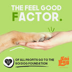 100% Certified Home Compostable Dog Poop Bags with Handles - 10% to Charity - ASTM D6400 & EN 13432 Compliant - 240 x Plant Based Compostable Poop Bags (20 Rolls)