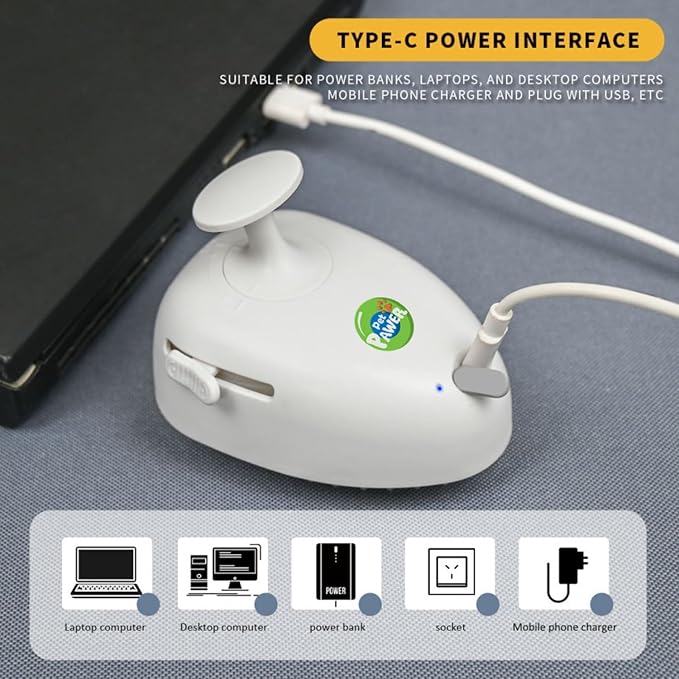 Cat Steam Brush for Shedding, 4 in 1 Rechargeable Steam Brush for Cats and Dogs, Anti-Static, Massage, Cleaning, Shedding & Combing All In One!