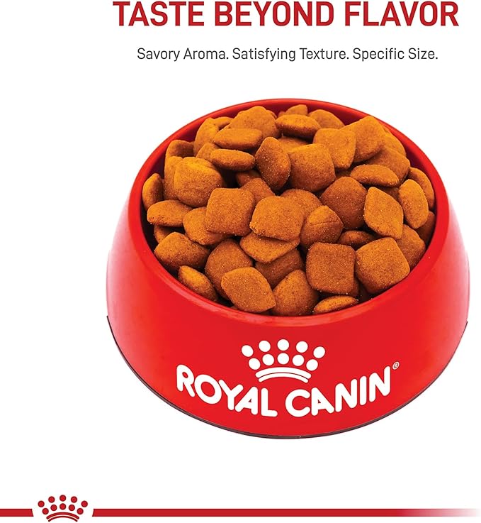 Royal Canin Golden Retriever Adult Dry Dog Food, 17 lb Bag
