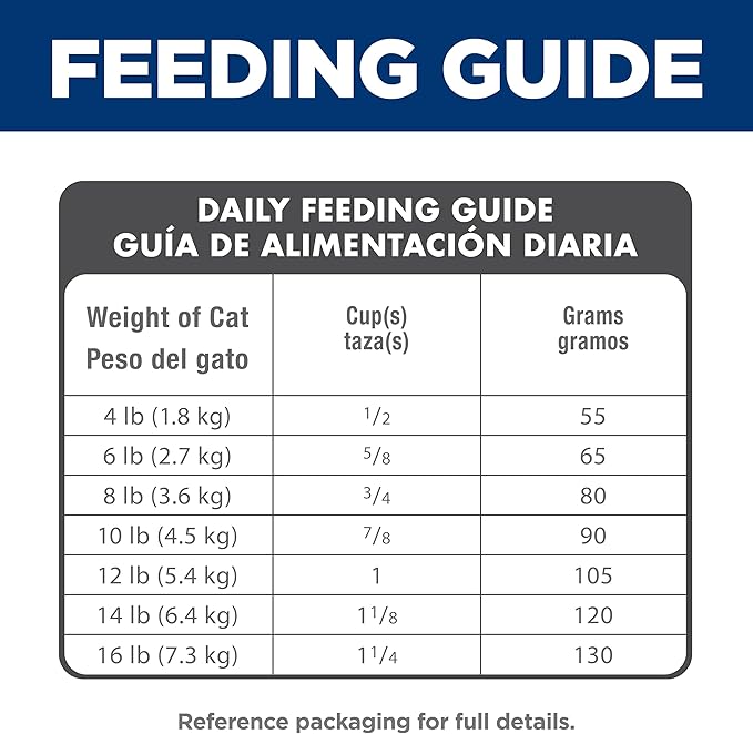 Hill's Science Diet Indoor, Senior Adult 11+, Easy Litter Box Cleanup, Dry Cat Food, Chicken Recipe, 3.5 lb Bag
