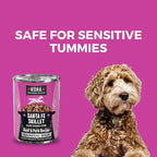 KOHA Santa Fe Skillet Stew for Dogs with Beef and Pork, High Protein Wet Dog Food, 12.7oz Cans (Case of 12)