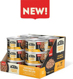 ACANA Chunks in Broth Wet Cat Food Chicken & Tuna Recipe 3oz Cans (12 Count)