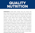 Hill's Prescription Diet Gastrointestinal Biome Digestive/Fiber Care Chicken & Vegetable Stew Wet Cat Food, Veterinary Diet, 2.9 oz. Cans, (Pack of 24)