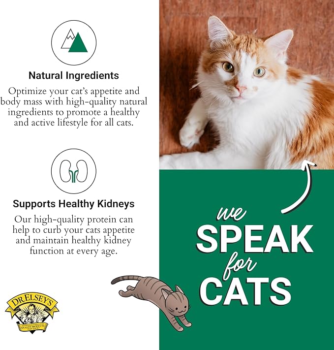 Dr. Elsey's cleanprotein Duck Recipe Wet Cat Food Case of 24, 2.75 oz Canned Food