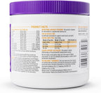 Wellness Barkin' Bacon Flavored Soft Chew Skin & Coat Supplements for Dogs, 90 Count