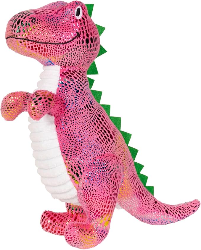 Fringe Studio Plush Dog Toy, Embrace Your Colors, Pet Shop Collection (314525)