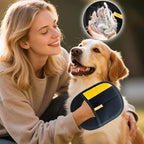 2pc Pet Hair Removal Glove,Pet Grooming Gloves,Cat Grooming for Hair Removal,Versatile Reusable Pet Hair Remover Glove