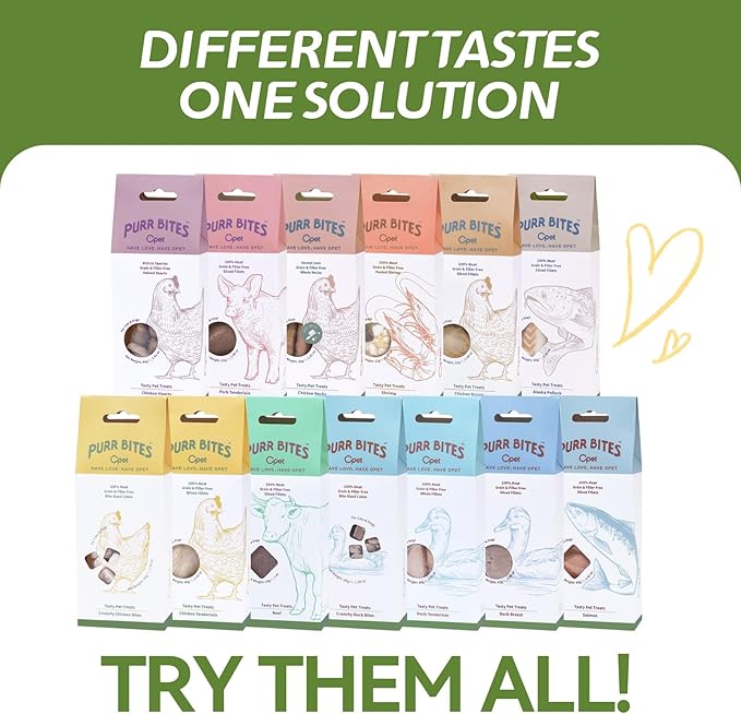 OPET Freeze Dried Chicken Cat Treats, Single Ingredient Grain Free High Protein Pet Food for Cats and Dogs, Healthy Training Snacks, Freeze Dried Cat Food (Chicken Breast, 1.48 Ounce)