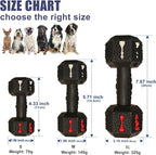 Dog Chew Toys for Aggressive Chewers,Food Grade Non-Toxic Dental Pet Toy,Tough Durable Indestructible Dog Toys for Medium Large Dogs.Black.