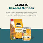 ACANA Classics Pate Wet Dog Food Chicken Recipe 12.5oz Cans (12 Count)