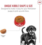 Royal Canin Rottweiler Puppy Breed Specific Dry Dog Food, 30 lb bag
