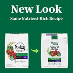 Nutro Natural Choice Small Bites Adult Dry Dog Food, Lamb and Brown Rice Recipe, 12 lbs.