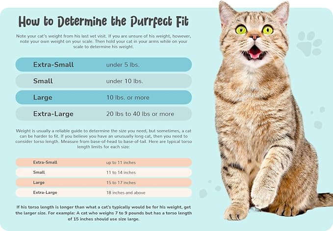 Cozy Comfort Carrier - Large Caramel Pet Carrier for Cat and Cat Restraint for Medication Administration, Nail Clipping, Travel, Vet Visits, and Dental Care