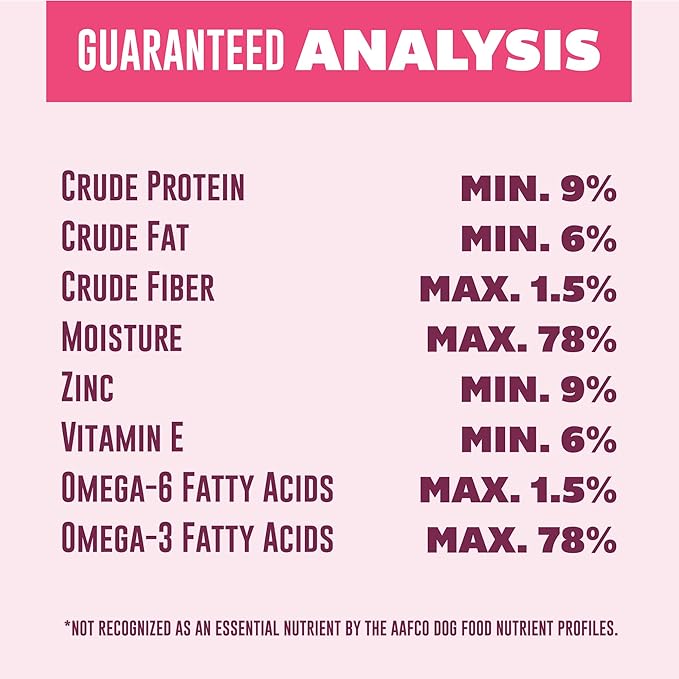 YOUR PET'S KITCHEN Wet Dog Food, Beef Recipe - 13.2 oz Cans (Pack of 6), Made in The USA with Real Beef