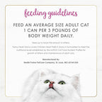 Purina Fancy Feast Gravy Lovers Chicken Feast Pate in Wet Cat Food Gravy - (Pack of 24) 3 oz. Cans