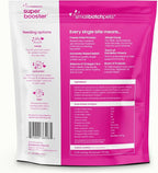 Smallbatch Freeze Dried Dog Treats, Superfood Food Topper Rabbit Bites for Dogs & Cats, Probiotics, Organic Ingredients, High Protein, Grain Free Healthy Treat & Food Topper, Made in the USA, 7 oz Bag