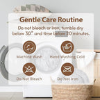 JOLLYVOGUE Small Dog & Cat Beds for Indoor Cats, Donut Cuddler Warming Soft Dog Beds with Anti-Slip Bottom, Round Calming Fluffy Plush Faux Fur Cushion Bed for Medium Dogs (31")