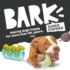 Barkbox Pumpkin Prodigy Dog Toy | Treat-Dispensing Rubber Dog Toy for Aggressive Chewers | Durable Dog Chew Toy for Medium Dogs & Puppy Essentials