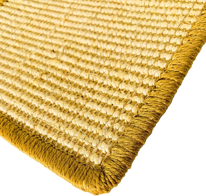 Cat Scratcher Pad Sisal Mat - Replaceable Cat Scratching Board with Velcro for Indoor Cats to Grind Nails, Only Applicable to The Use of This Link Product