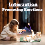 Cat Toys 12Pcs Catnip Toys for Indoor Kitten Cat Silvervine Chew Molar Scratch Cotton Rope Cleaning Teeth Dental Stick Treat Kitty Self Play Kick