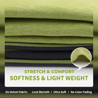 KYEESE 2Pack Dog Sweater Stretchy Dogs Clothes Dog Sweaters for Small Dogs Male Soft Dachshund Clothes Warm Pet Coats Turtleneck Small Pet Sweaters Pullover Pets Sweatshirt