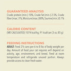 ACANA Premium Pate Wet Cat Food in Bone Broth Salmon + Chicken Recipe 3oz Cans (24 count)