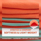 KYEESE 2Pack Dog Sweater Turtleneck Dogs Clothes Stretchy Dachshund Clothes Soft Pet Sweatshirt Pullover Dog Sweaters for Small Dogs Male Warm Pet Coats