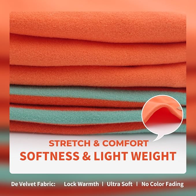 KYEESE 2Pack Dog Sweater Pullover Dog Sweaters for Large Dogs Stretchy Pet Sweater Large Size Pets Turtleneck Pets Coats Warm Dogs Clothes Soft Pet Sweatshirt