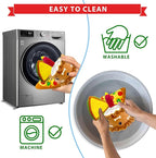 Birthday Squeaky crinkly Cake Aggressive chew for pups Sandwiches Pizza Party Dog Toy Colorful Playset to Keep Your Furry Friend Busy with 3 Pack Gift Toys