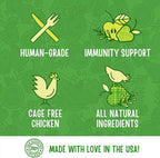 Full Moon Chicken Apple Sausage 12.0 oz