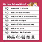 Squeeze Vita Stick Lickable Treats for Dogs & Cats. 7 Heart Support Sticks with Essential multivitamins. Soft and Tasty Paste for All Life Stages, Supporting Heart Health