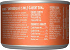 Tiki Cat Aloha Friends, Tuna & Pumpkin, Grain-Free & High Moisture, Wet Cat Food for All Life Stages 5.5 oz. Cans (Pack of 8)