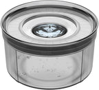 1Gallon No Spill Dog Water Bowl-3.8L Large Capacity, BPA-Free, Anti-Splash & Anti-Digging Design with Non-Slip Base for Messy Drinkers