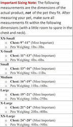 DOGGIE DESIGN American River Dog Harness Ombre Collection - Colbalt Sport