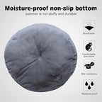 Self Warming Plush Pet Bed Cat Cave Pet Tent Cave Bed Cozy Cat Sleeping Bag Snooze Mat for Winter Pets Cats Small Dogs Puppies and Kittens