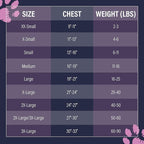 Chest-Pull Dog Harness | Black by Doggie Design