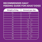 IAMS Advanced Health Skin & Coat Adult Dry Dog Food Chicken and Salmon Recipe, 36 lb. Bag