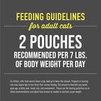 Tiki Cat After Dark, Velvet Mousse, Variety Pack, Grain & Potato Free Formula, with High Protein & Nutrient Dense Blended Irresistible Organ Meat, 2.8 oz. Pouch (Pack of 12)