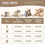 ShinHye Cat Bed - Washable Donut Bed for Cats and Small Dogs, Calming Round Pet Bed with Non-Slip Bottom, Indoor Comfort for Puppy & Kitten(LX-Grey-20x20)