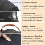 Pettingzoo Dog stroller with 4 Wheels, Folding Cat Stroller for Small/Medium/Large dogs & cats to 60 lbs, pet stroller with removable carrier, Storage Basket,Cup Holder,3 in1 Multifunctiona Detachable