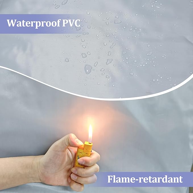 Heating Pad for Cats, Indoor Outdoor Waterproof Electric Heated Pad Mat with Chew Resistant Cord, Soft Washable Cover, Adjustable Temperature Soft Fluffy Pet Bed Warmer-Medium 17.7x17.7x0.6(Color)