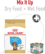Royal Canin Breed Health Nutrition Dachshund Puppy Dry Dog Food, 2.5 lb Bag