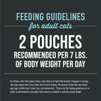 Tiki Cat After Dark, Velvet Mousse, Chicken & Quail Egg Recipe in Chicken Broth, Grain & Potato Free Formula, with High Protein & Nutrient Dense Blended Organ Meat, 2.8 oz. Pouch (Pack of 12)